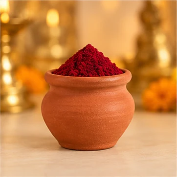 Vashikaran Tilak sample photo